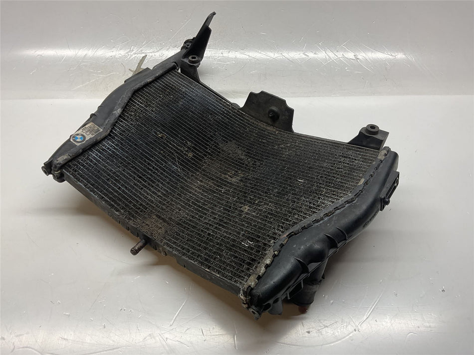 2010 BMW S1000RR Radiator - 17118526765