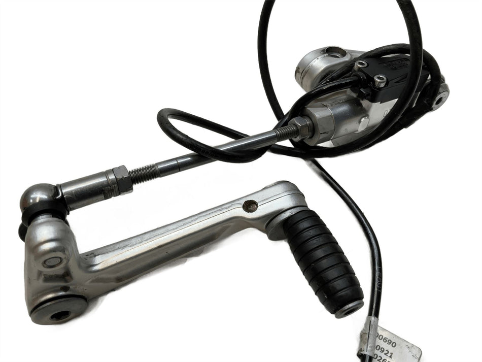 2021 Aprilia Tuono V4 1100 Factory Quickshifter Gear Lever 2B006846