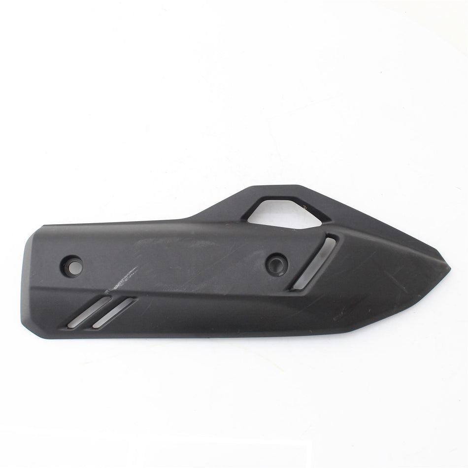 2021-ON HONDA PCX125 Exhaust Silencer Heat Shield - 18380K1ZJ10