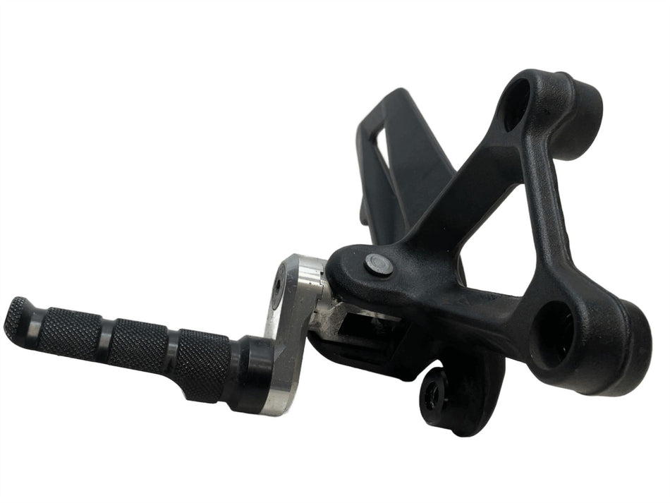 2019 KTM 1290 Super Duke GT Front Right Footrest & Hanger 61403039000