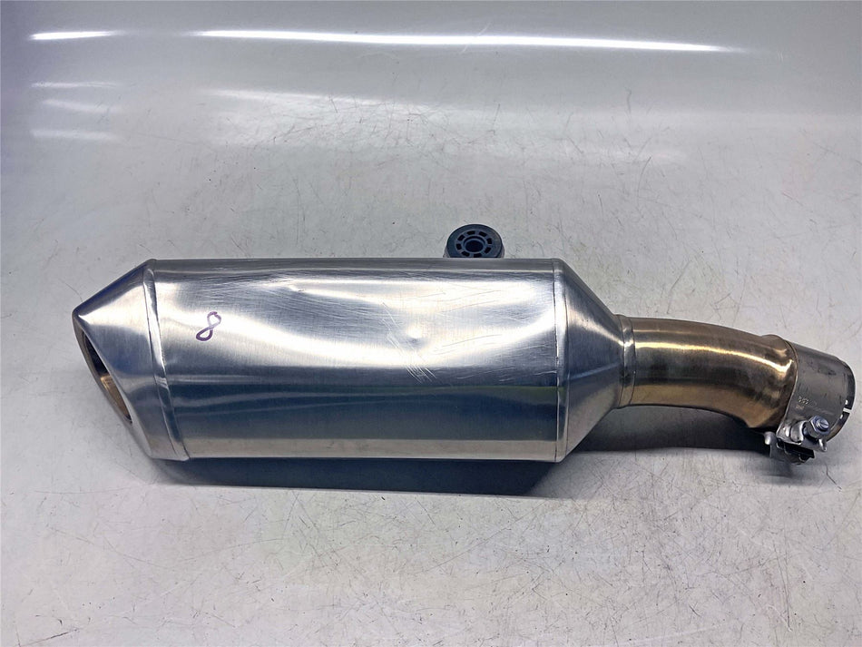 2024 BMW S1000XR Exhaust Silencer Assy - 18518404388