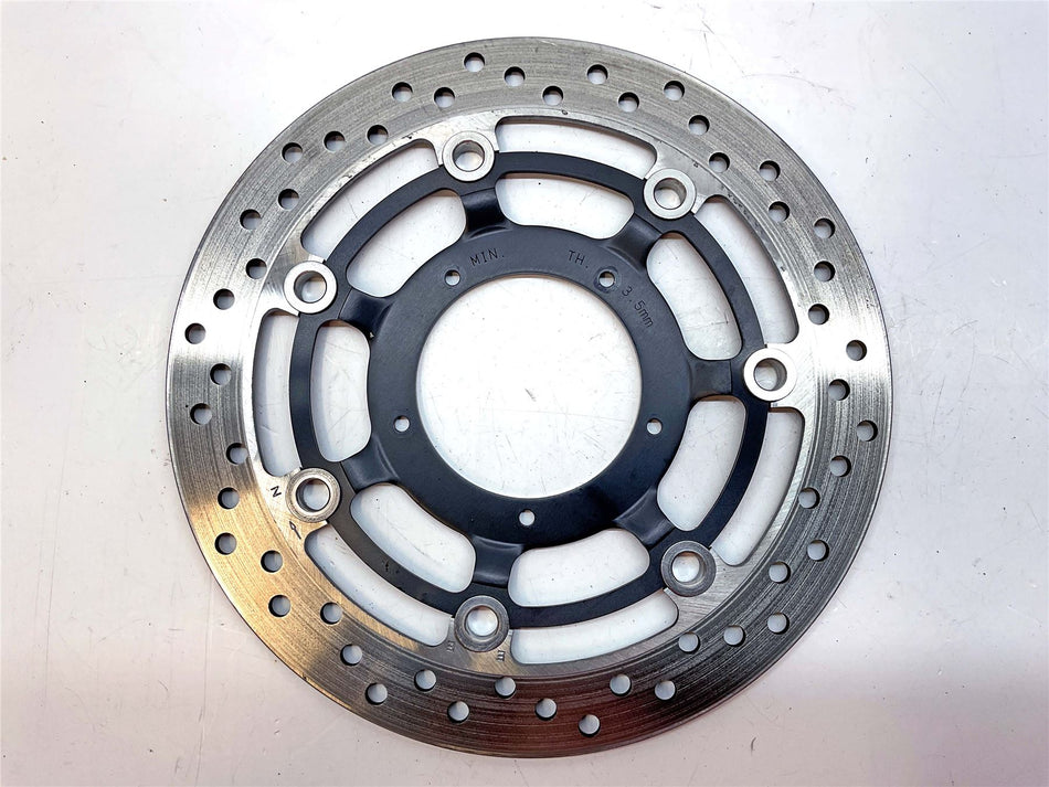2008-2011 Honda CBF1000 Right Brake Disc