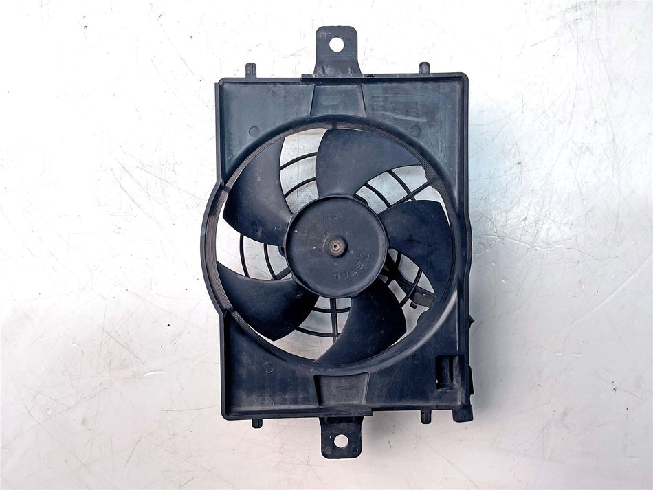 2018 BMW R1200GS ADV Triple Black Fan - 17428523118