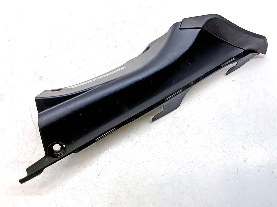 2017 Honda CBR1000RR Fireblade Lefthand Air Duct Panel Cover - 35010MGPD73
