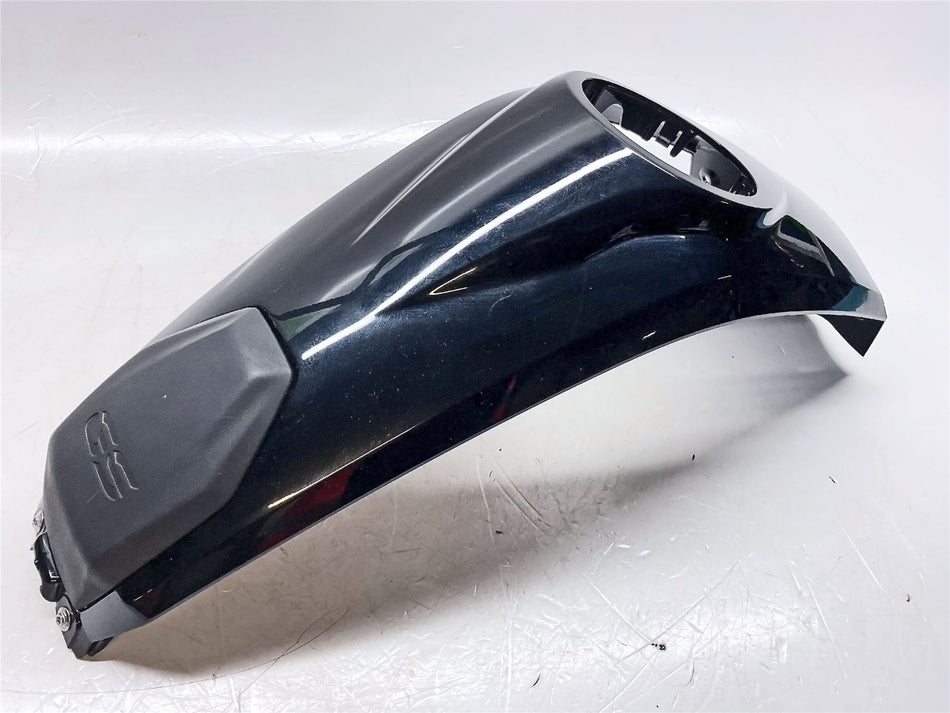 2023 BMW R1250GS Middle Tank Cover Triple Black - 46638567899