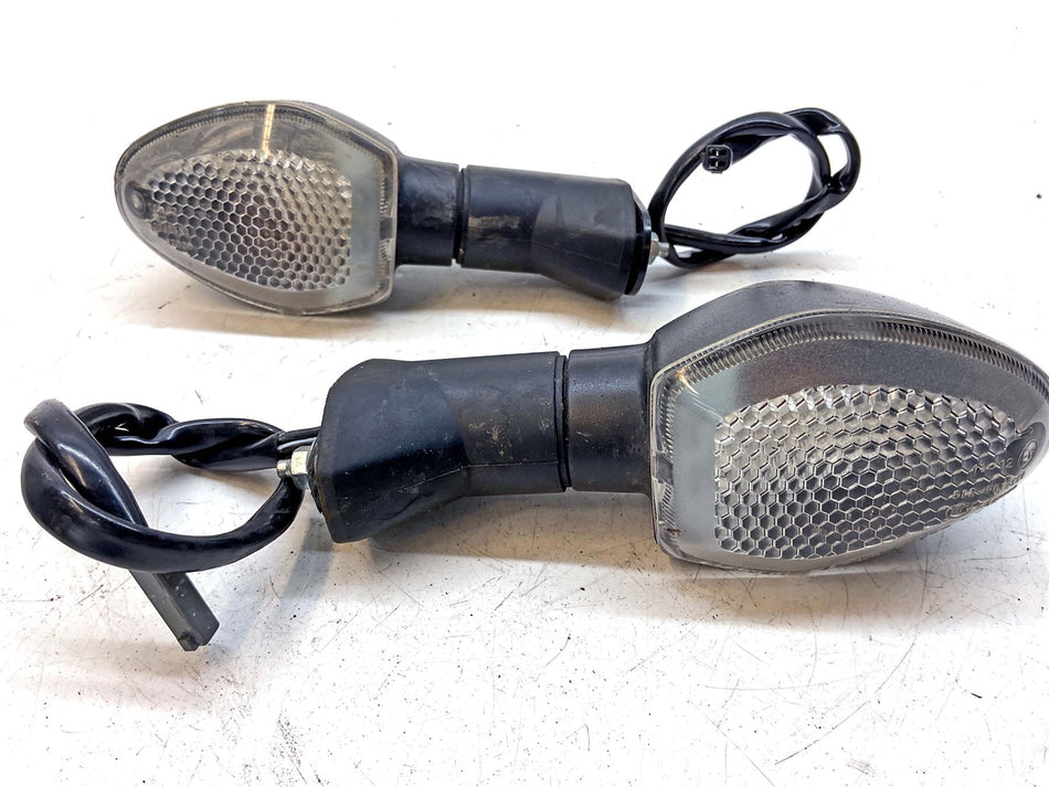 2019 Suzuki SV650A Front Indicators