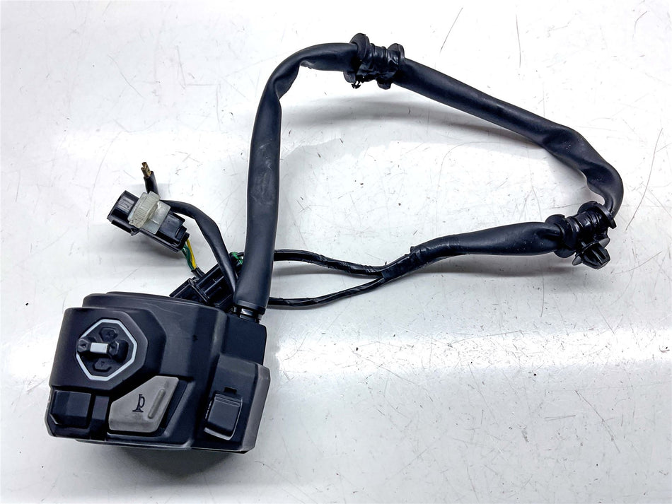 2025 Honda CBR650R E-Clutch Switchgear Left - 35100MKYE01