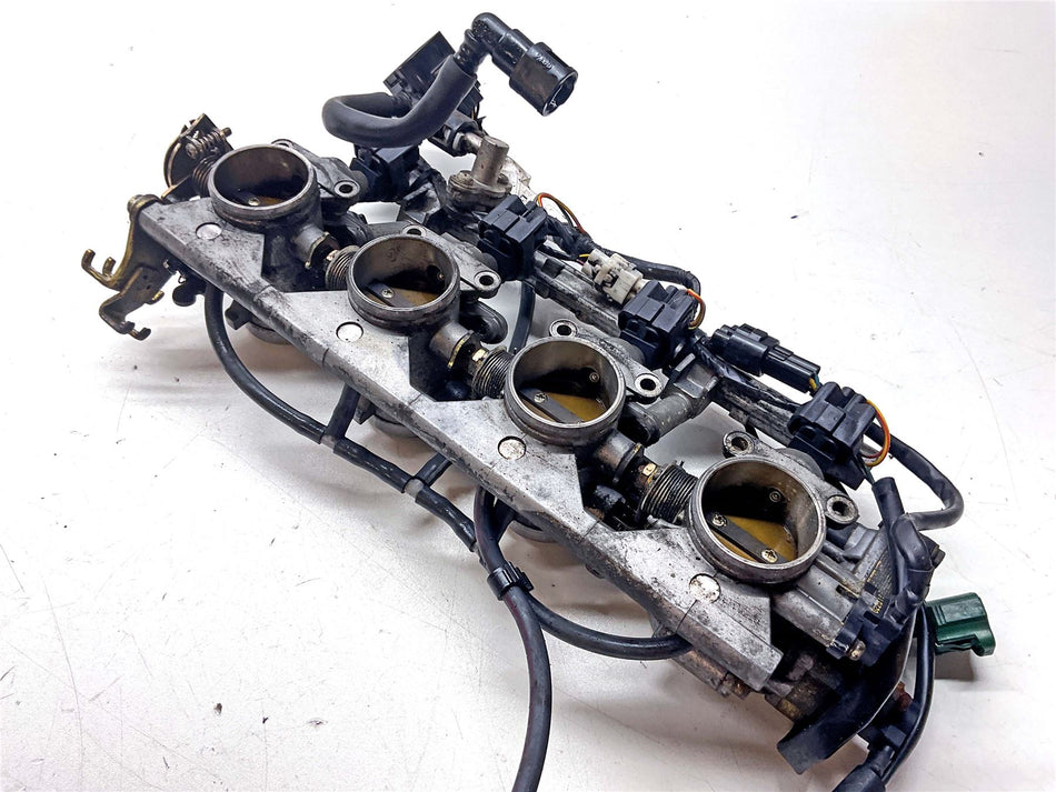 2002 Suzuki GSX-R600 Throttle Bodies - 1340539F01000
