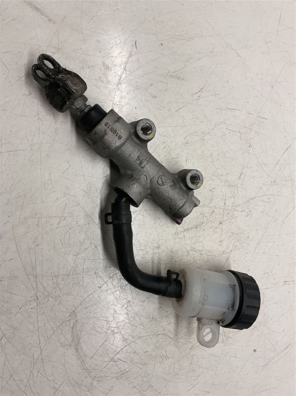 2020 Kawasaki Z900 Rear Master Cylinder - 43015-0650