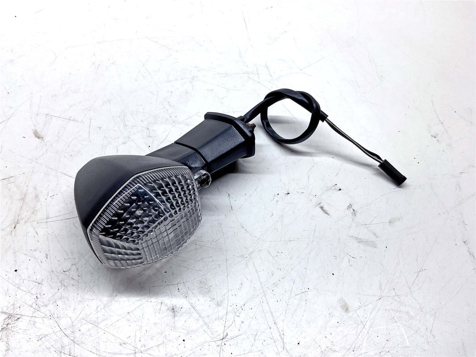 2010 Suzuki GSX650F Rear Left Indicator - 35604-29FB0-000