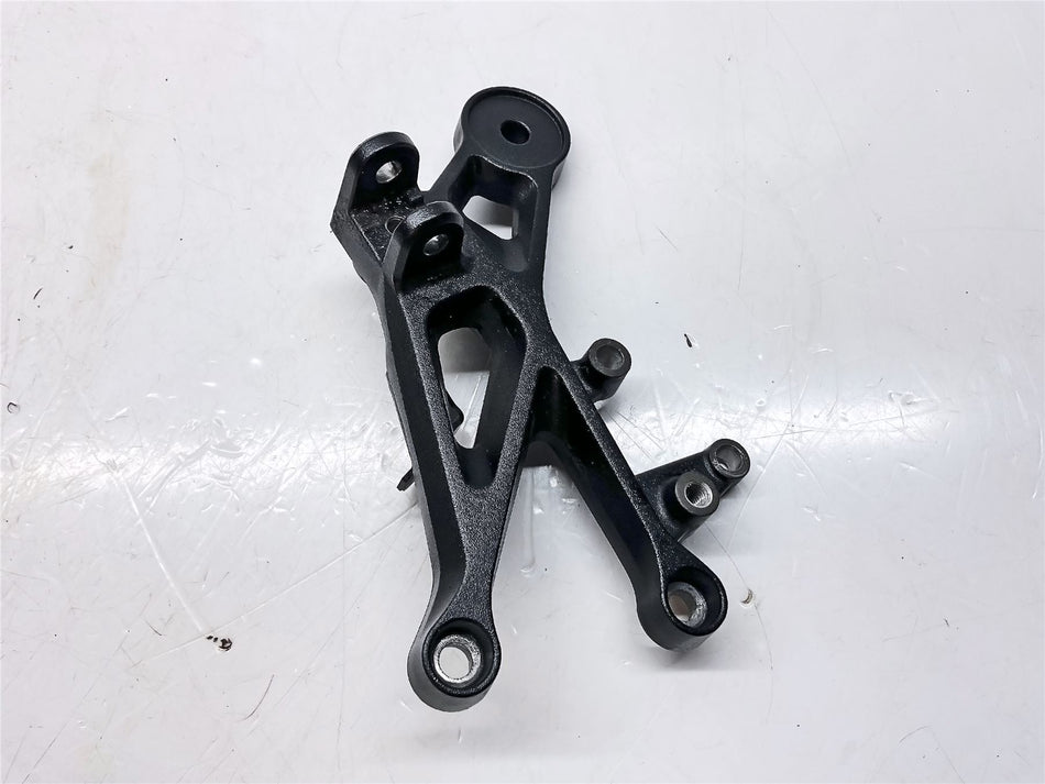 2024 Triumph Street Triple 765 R Right Front Footrest Hanger - T2082980