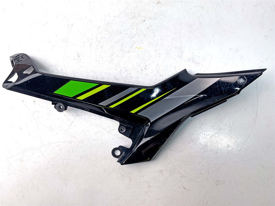 2017 Kawasaki Ninja 650 Left Mid Fairing - 360010650H8