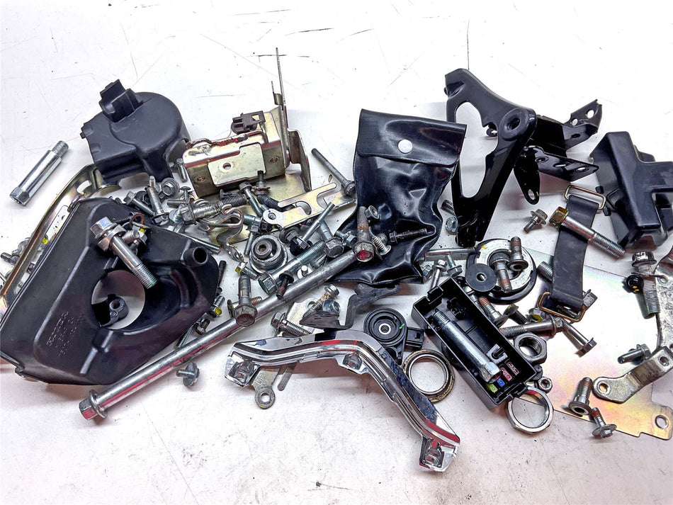 2024 Honda SH125I Assorted Nuts, Bolts & Fixings