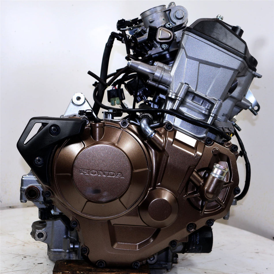 2021 HONDA CRF1100L AFRICA TWIN Complete Engine (9069 Miles) - B55917
