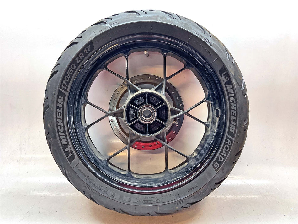 2015 Triumph Tiger 800 XRX Wheel Rear - T2015416