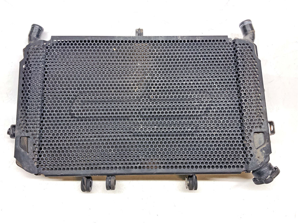 2016 Yamaha Tracer 900 Radiator - 2PP124610000