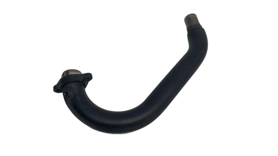 2025 Moto Guzzi V7 Sport 850 Exhaust Manifold Header Pipe Black 2B007204