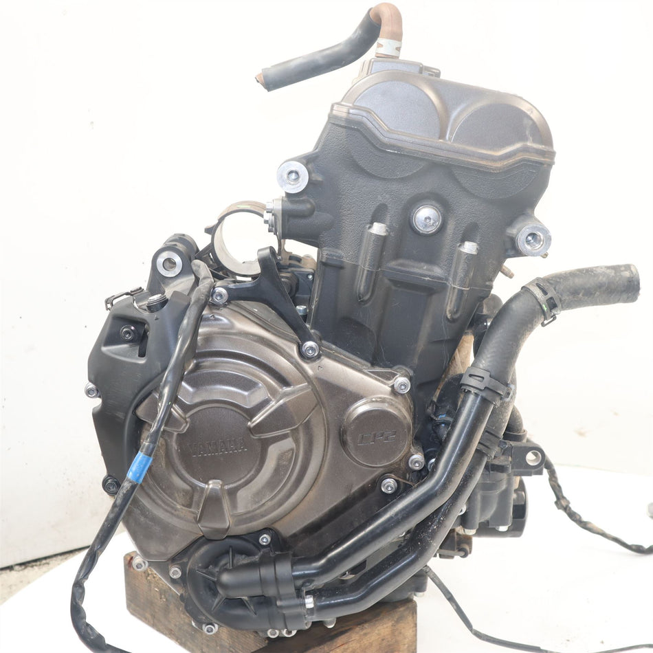 2019-2023 Yamaha Tenere 700 Engine 3194 Miles - Great Condition