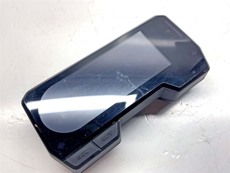 2022 Honda CB650R Speedometer - 3960 Miles - 37100MKYD11