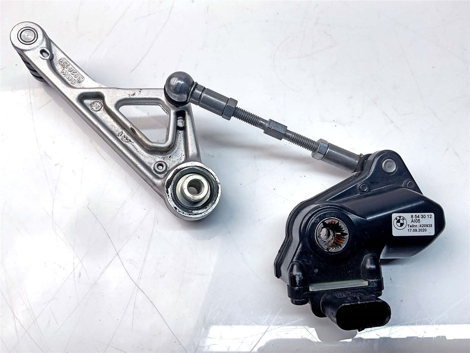 2021 BMW R1250GS Quickshifter - 23418536884