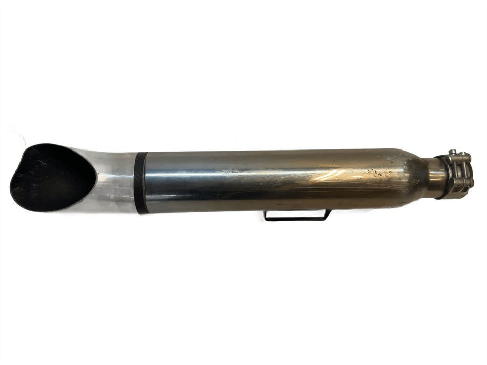 2022 Royal Enfield Meteor 350 Exhaust Muffler Silencer REK7A01