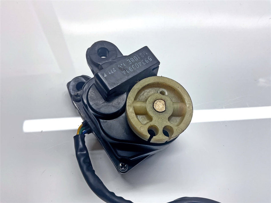 2012 Ducati Multistrada 1200 S Touring Exhaust Valve Actuator - 59340393a