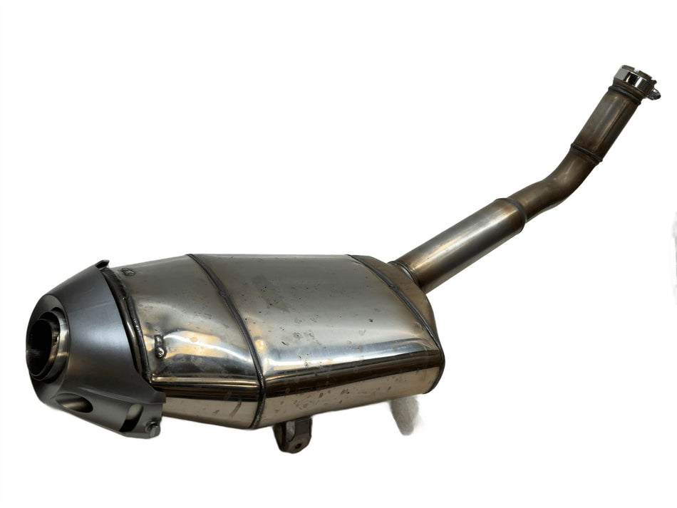 2025 Honda CBR600RR Exhaust Muffler Silencer HMMJSE1