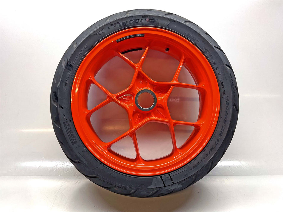 2019 KTM 1290 Super Duke GT Rear Wheel - 61410101000EB