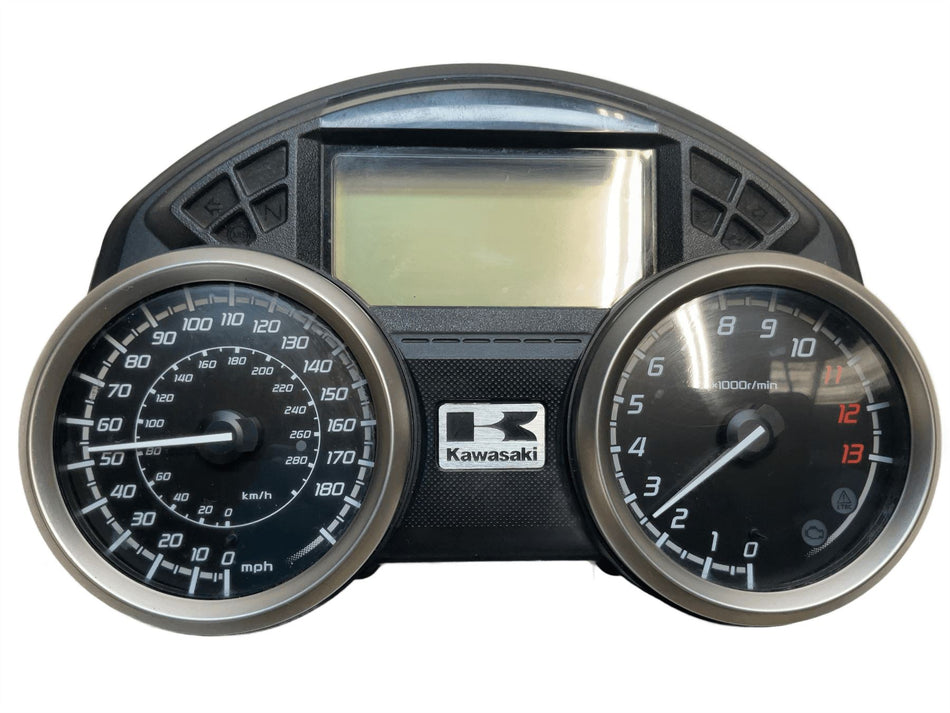 2013 Kawasaki ZZR1400 Special Edition Speedometer 250310401