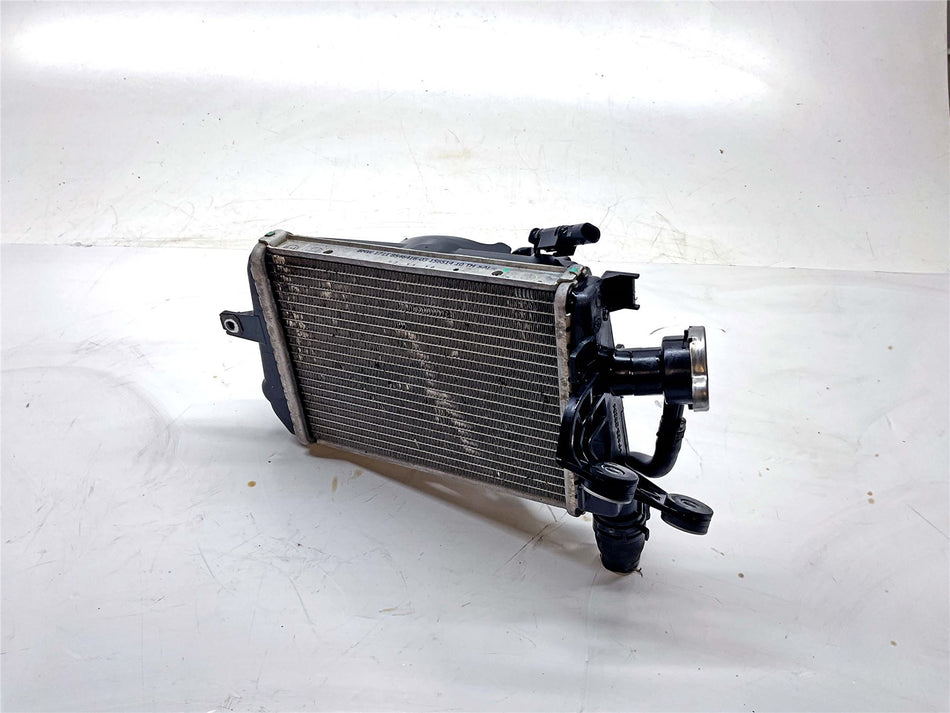 2019 BMW R1250GS Adventure Right Radiator - 17118546416