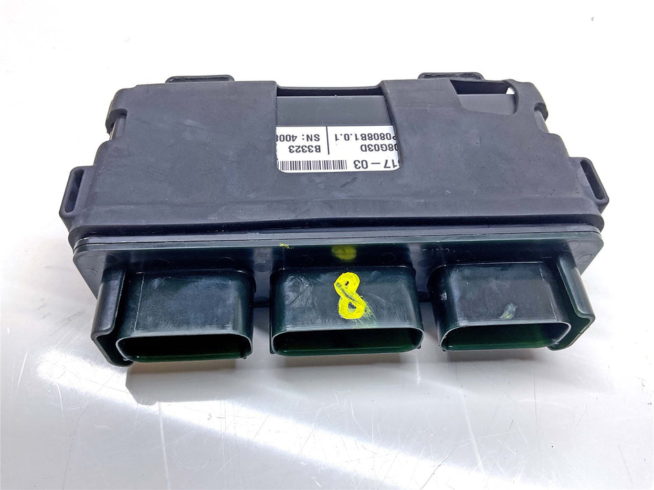 2024 Triumph Tiger 900 GT Pro Chassis Control Unit - T2504639