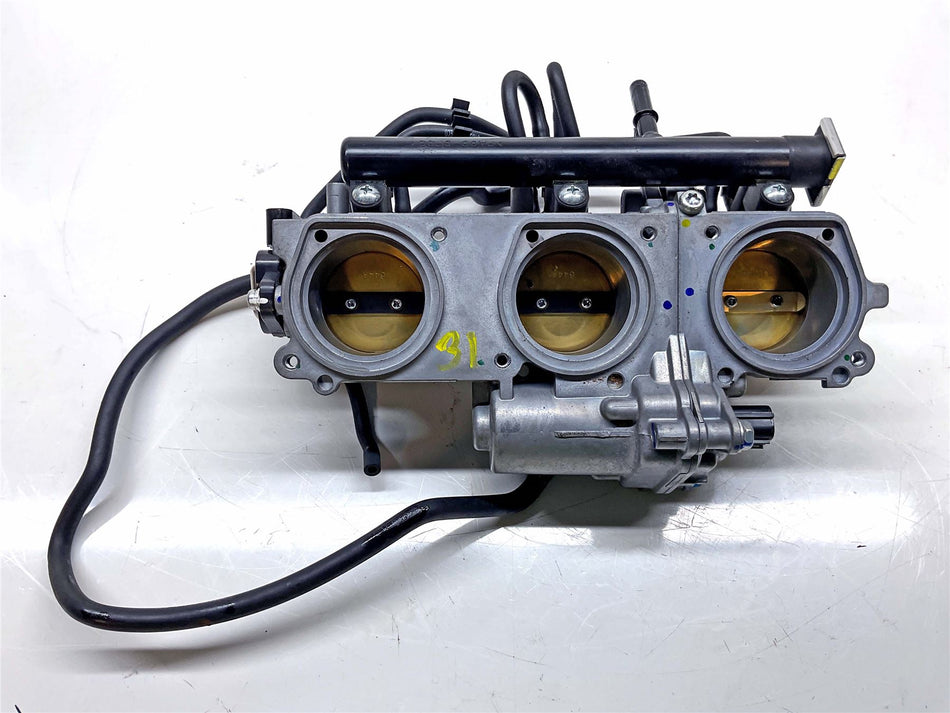 2024 Triumph Tiger 900 GT Pro Throttle Bodies - T1243400