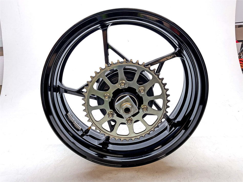 2025 Kawasaki Z900 ZR900 Rear Wheel Axle / Spindle - 410730706QT
