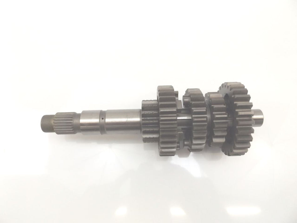 1999-2002 YAMAHA XV1600 ROAD STAR / WILD STAR Gearbox Input Shaft & Gear Set