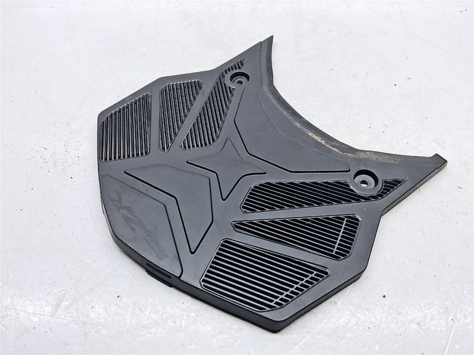 2025 Yamaha Ray ZR Footboard Battery Panel Cover - B2UH21290000