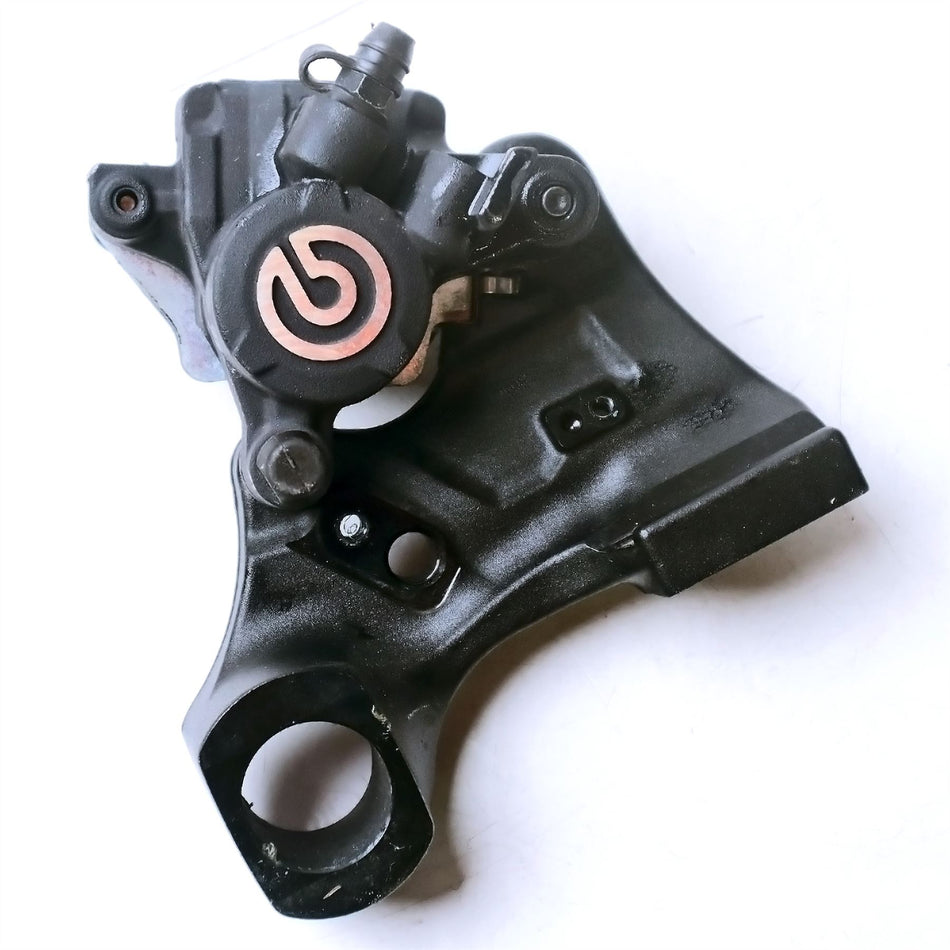 2024 BMW S1000RR Sport Rear Brake Caliper & Hanger - 34218860555