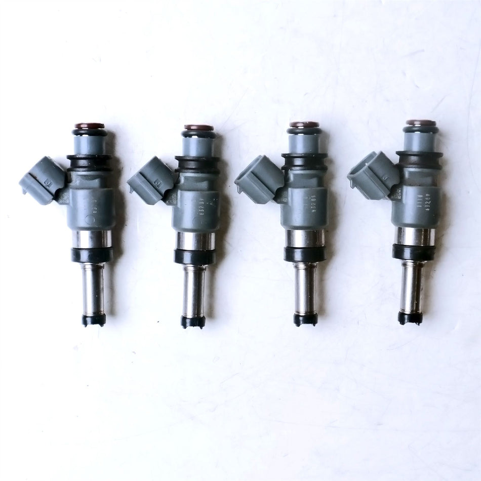 2017 Yamaha MT-10 SP Fuel Injectors - 4C81376100
