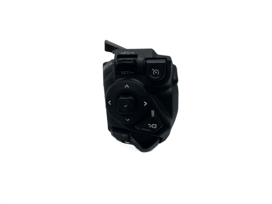2026 Yamaha MT-09 Switchgear Left Handlebar Control Switch BME8397300