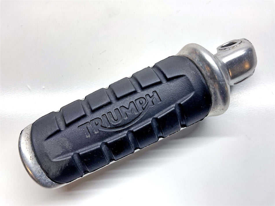 2022 Triumph Bonneville T100 Left Rear Footrest - T2082144