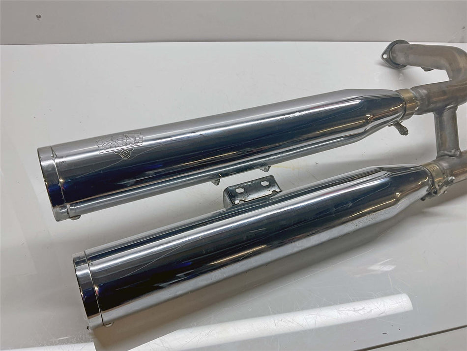 2021 Harley-Davidson Low Rider FXLR 107 Vance & Hines Silencers & Headers