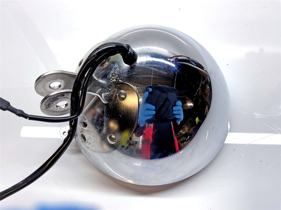 2009 Harley-Davidson Fat Boy FLSTF Headlamp Bowl