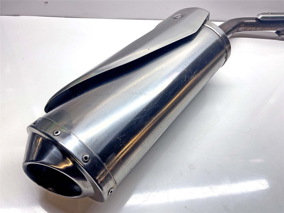 2009 Triumph Tiger 1050 Exhaust Muffler / Silencer - T2200386