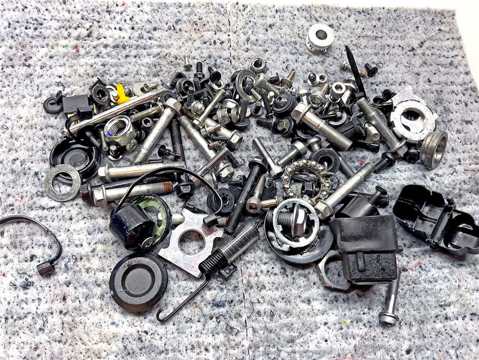 2025 Honda CB1000 HORNET SP Assorted Fixings & Bolts - B62470BOABAB