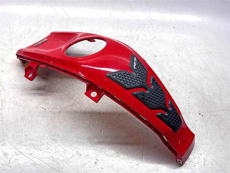 2022 Yamaha YZF R7 GP 60th Anniversary Ed Centre Tank Cover  - BEB2171A00P2