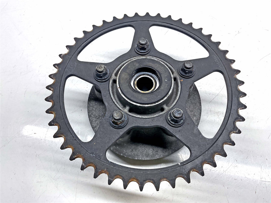 2017 Suzuki SV650A Sprocket & Carrier - 6461119F10000
