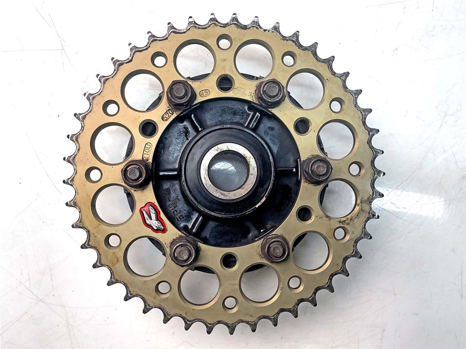 2002 Yamaha YZF R1 Sprocket & Carrier - 5PW253660000