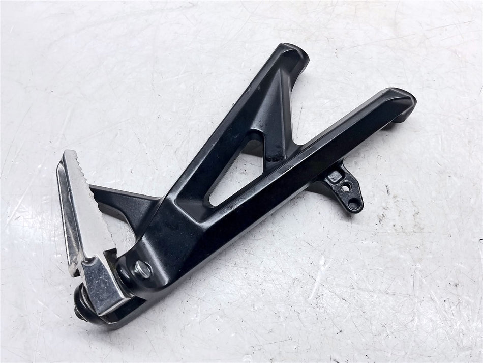 2024 Suzuki GSX-8R Right Rear Footrest Hanger - 4381125L00000