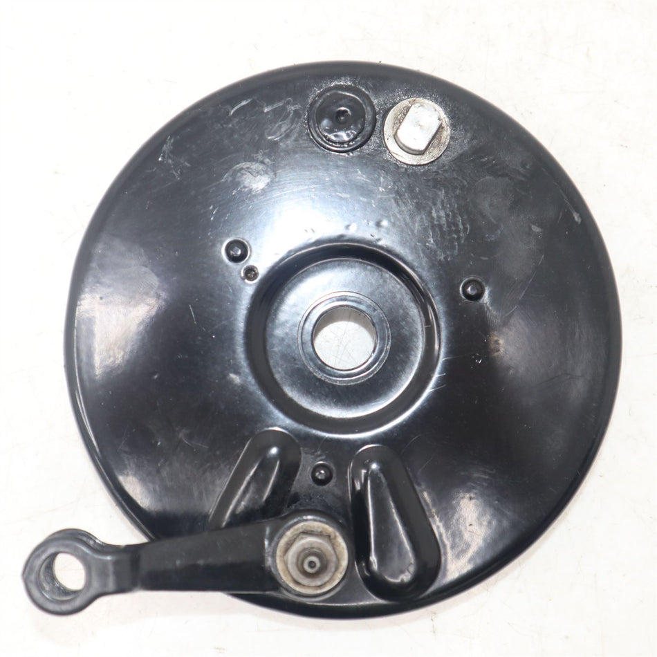 1964 NORTON MODEL 50 Rear Brake Drum Cover - B53918BRAKECOVER