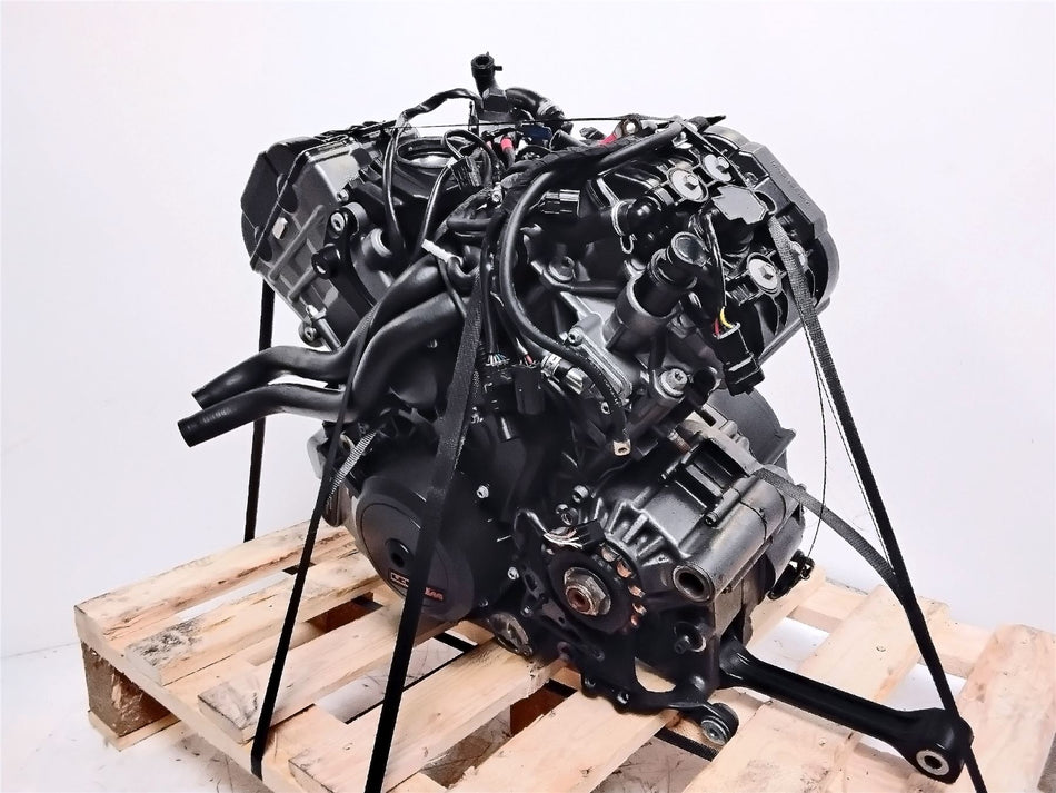 2021 KTM 1290 Super Duke R Complete engine