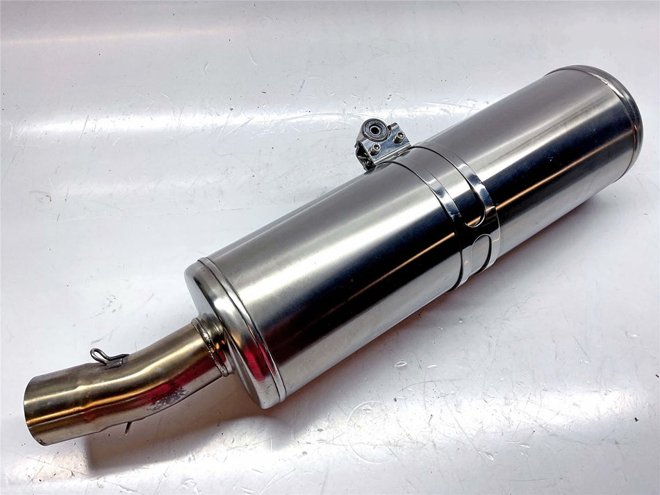 2008-2012 BMW F800GS ABS Silencer